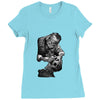 Tatoo Ladies Fitted T-Shirt