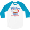 wonka boat tours 3/4 Sleeve Shirt