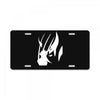 wolverine image x men avengers marvel comics gift License Plate