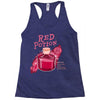 red potion Racerback Tank
