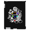 undertale flowey iPad 3 and 4 Case