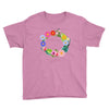 personalize baby name bodysuit Youth Tee