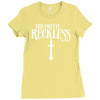 the pretty reckless Ladies Fitted T-Shirt