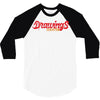 Drawing 3/4 Sleeve Shirt