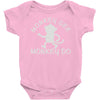 monkey teenage Baby Onesie