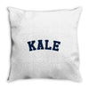 kale Throw Pillow
