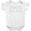 santa bae bae Baby Bodysuit