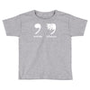 apostrophe catastrophe Toddler T-shirt