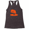vinyl record Racerback Tank