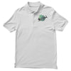 tropical santa Polo Shirt