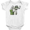 hug in a box Baby Onesie