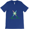 christmas lightsabers T-Shirt
