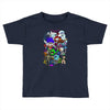 i ain't afraid of no ghosts Toddler T-shirt