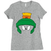 marvin Ladies Fitted T-Shirt