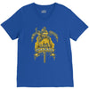 ours is the fury V-Neck Tee
