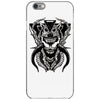 demon wolf iPhone 6/6s Case
