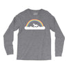 Rainbow Unicorn Long Sleeve Shirts