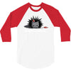 party animal 3/4 Sleeve Shirt