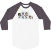 the lineup 3/4 Sleeve Shirt