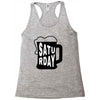 Saturday Beer Racerback Tank