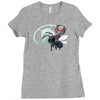 fine insect friends Ladies Fitted T-Shirt