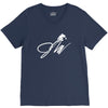 Jake Paul Christmas Hat Signature V-Neck Tee