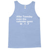 wtf Tank Top