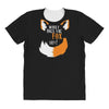 for fox sake All Over Women's T-shirt