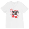 zombie killer V-Neck Tee