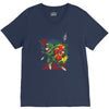 super suits V-Neck Tee