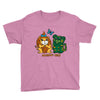 scaredy cats Youth Tee