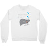 cloudy Crewneck Sweatshirt