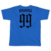 Tessa Brooks 99 Toddler T-shirt