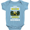 Never Underestimate A Man Who Watches Breaking Bad And Was Born in Baby Bodysuit
