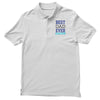 BEST DAD EVER Polo Shirt