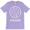 crass anarcho punk rock T-Shirt