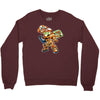 martroid Crewneck Sweatshirt