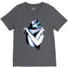 galaxy girl V-Neck Tee