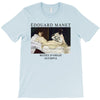 Edouard Manet Olympia T-Shirt