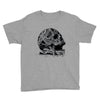 celtic skull Youth Tee