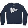 Pizza Crewneck Sweatshirt