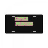 little princess License Plate