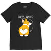 guess what V-Neck Tee