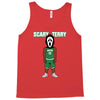 Scary Terry Tank Top