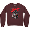 no sleep Crewneck Sweatshirt