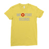 important records Ladies Fitted T-Shirt