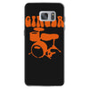 cream ginger baker cream eric clapton jack bruce Samsung Galaxy S7 Case