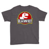 rawr! Youth Tee