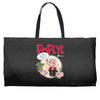 popeye, ideal gift or birthday present fuuny Weekender Totes