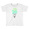 aurora borealis Toddler T-shirt